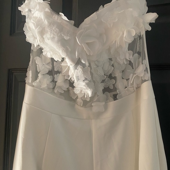 Lulus White Jumpsuit - Picture 7 of 7